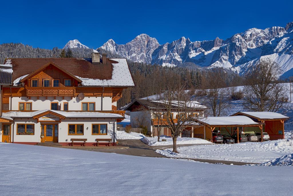 Hotel Brandstaetterhof Schladming Esterno foto